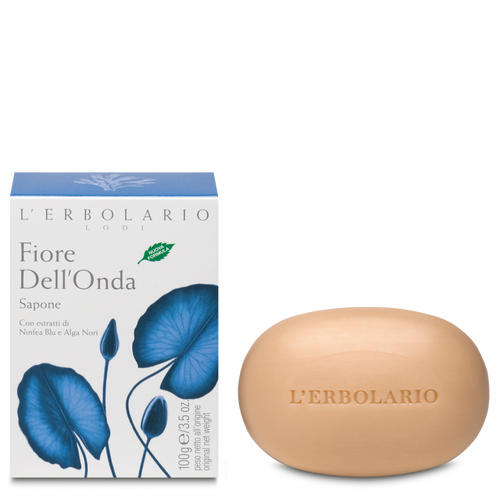 Fiore dell'Onda Sapone 100 g L'Erbolario Saponi ERB041.503