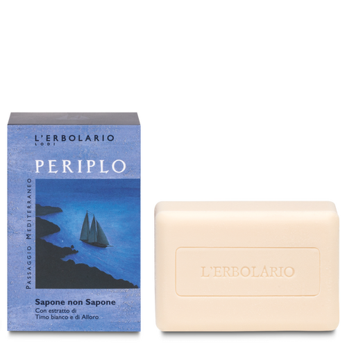 Periplo Sapone non Sapone 100 g L'Erbolario Saponi ERB042.586