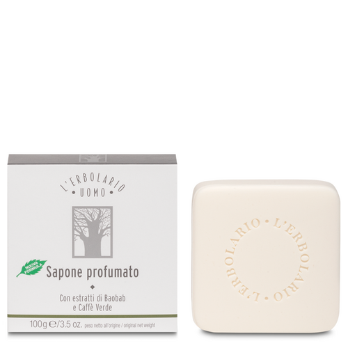 L&#039;Erbolario Uomo Sapone 100 g L'Erbolario Saponi ERB041.798