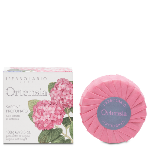 Ortensia sapone 100 g L'Erbolario Saponi ERB041.759