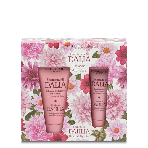 Sfumature di Dalia Set Mani &amp; Labbra 1 pz L'Erbolario Creme corpo ERB088.040