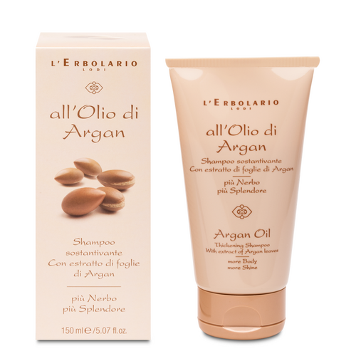 Olio Argan Shampoo sostantivante 150 ml L'Erbolario Capelli ERB031.454