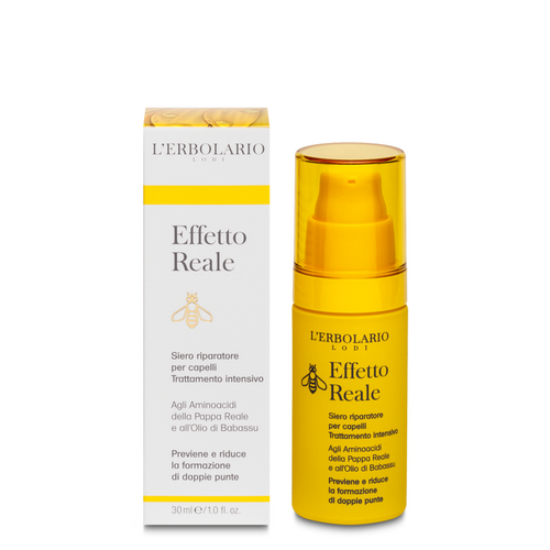 Effetto Reale Siero L'Erbolario Capelli ERB032.641