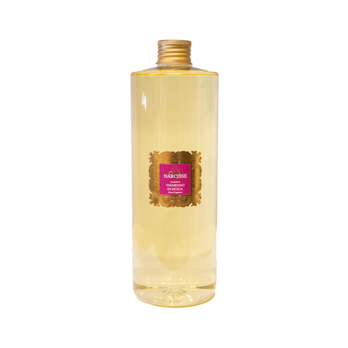 Vinorosso di Sicilia Home Fragrance Refill 500 ml Narcisse Collection Home Fragrance NA50