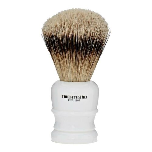 WELLINGTON SHAVING BRUSH - PORCELAIN MED Truefitt & Hill Oggetistica TH0-99-524