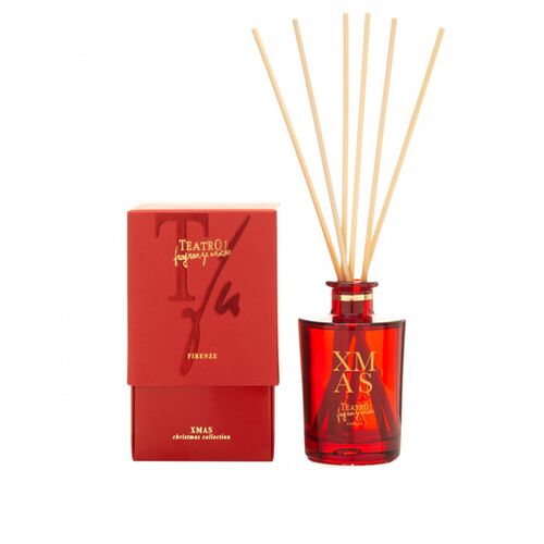 Xmas Chrismas Collection 500 ml Teatro Fragranze Uniche Home Fragrance TEAXM500TFU