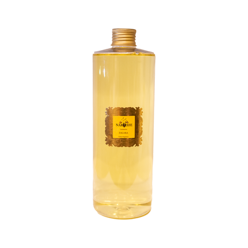 Zagara Home Fragrance Refill 500 ml Narcisse Collection Home Fragrance NA19