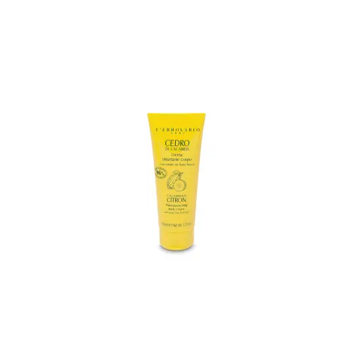 Cedro di Calabria Crema Dissetante Corpo L'Erbolario Creme corpo ERB026.077