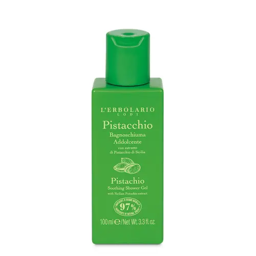 Pistacchio Bagnoschiuma L'Erbolario Bagnoschiuma ERB036.101