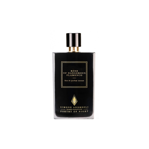 ROSE OF DANGEROUS FLAMENCO Simone Andreoli Profumi SAP2202