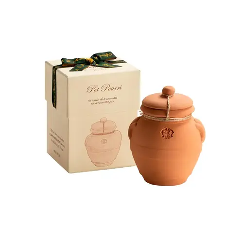 Pot Pourri in orcio di terracotta Santa Maria Novella Home Fragrance SMN3536407