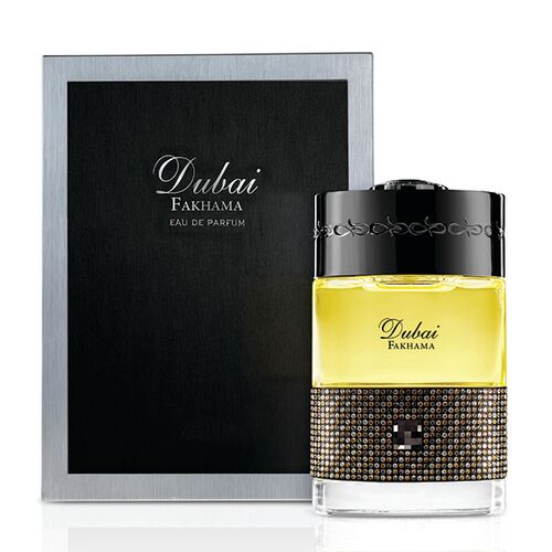 DUBAI FAKHAMA EDP 50ML Spirit of Dubai Profumi FAKHAMA