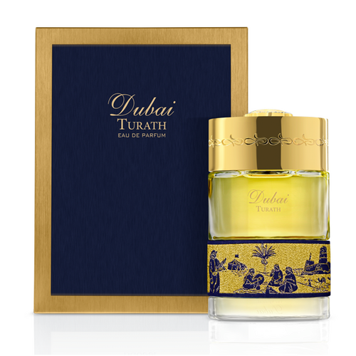 DUBAI TURATH EDP 50ML Spirit of Dubai Capelli TURATH