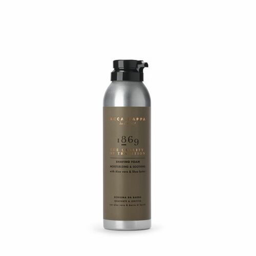 1869 Schiuma da barba 200 ml Acca Kappa Barberia AK853408
