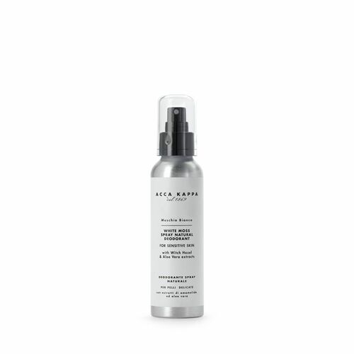 Muschio Bianco deodorante 125 ml  Profumi AK853289