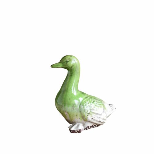 Deco Papera Green Antique Orchidea Oggetistica ORC93.1828