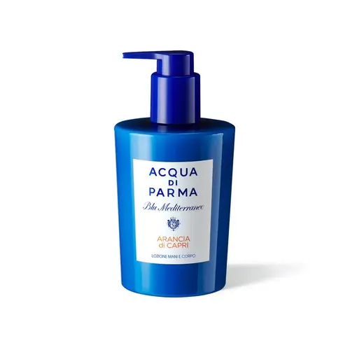 Arancia di Capri Lozione Mani e Corpo 300ml Acqua di Parma Creme corpo ADP081390