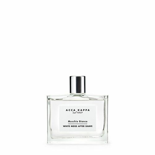 Muschio Bianco After Shave Splash 100 ml Acca Kappa Barberia AK853254