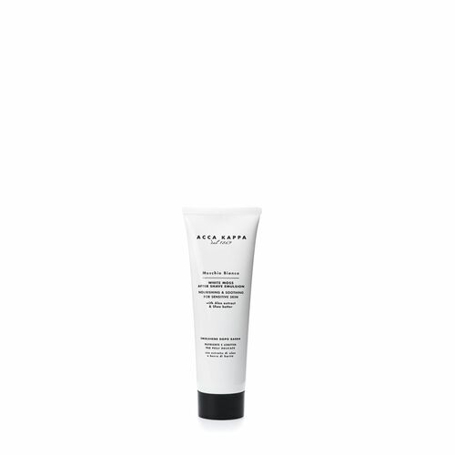 Muschio Bianco Emulsione Dopo Barba 125 ml Acca Kappa Capelli AK853286
