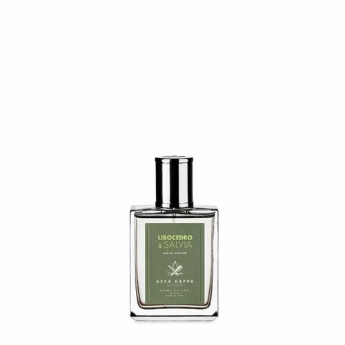 Libocedro &amp; Salvia Edp 100 ml Acca Kappa Capelli AK853608