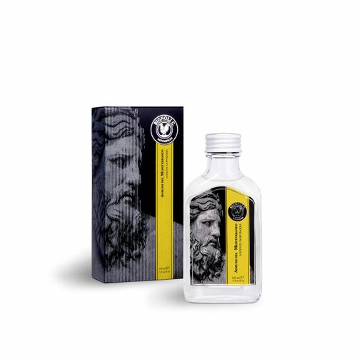 Agrumi del Mediterraneo Lozione Dopobarba Saponificio Bignoli Barberia SB02