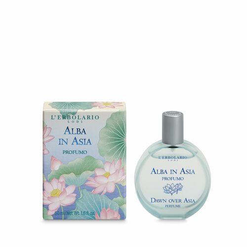 Alba in Asia profumo 50 ml L'Erbolario Profumi ERB066.102