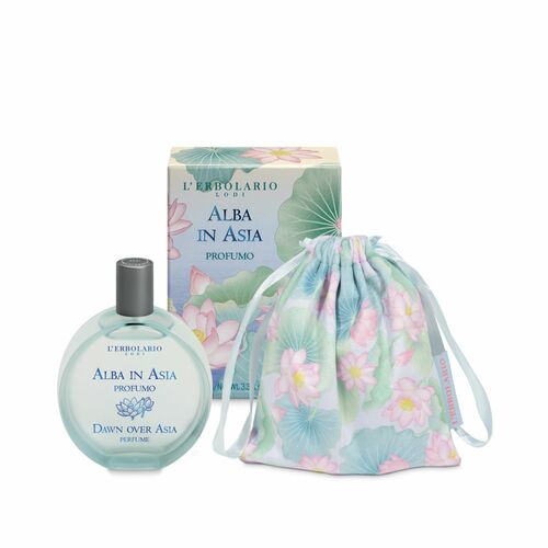 Alba in Asia profumo ed.limitata 100 ml L'Erbolario Profumi ERB066.105