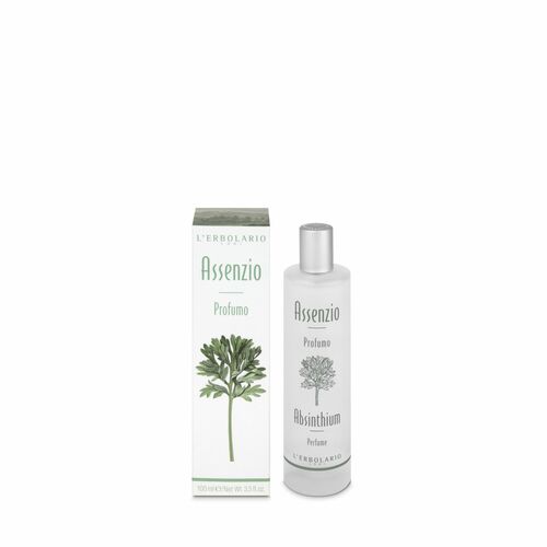 Assenzio profumo 100 ml L'Erbolario Profumi ERB066.068