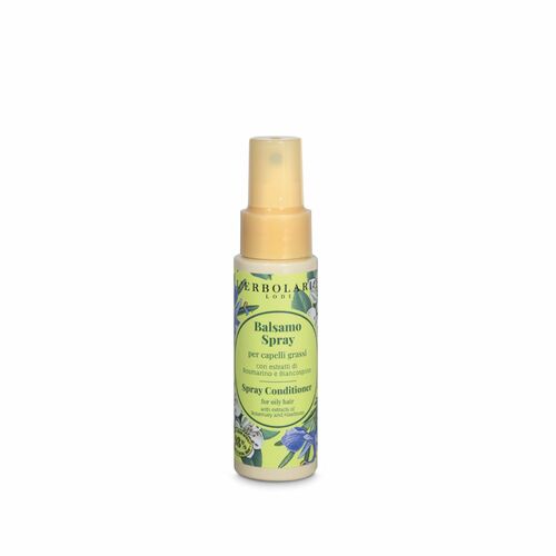 Balsamo Spray capelli grassi L'Erbolario Capelli ERB032.007