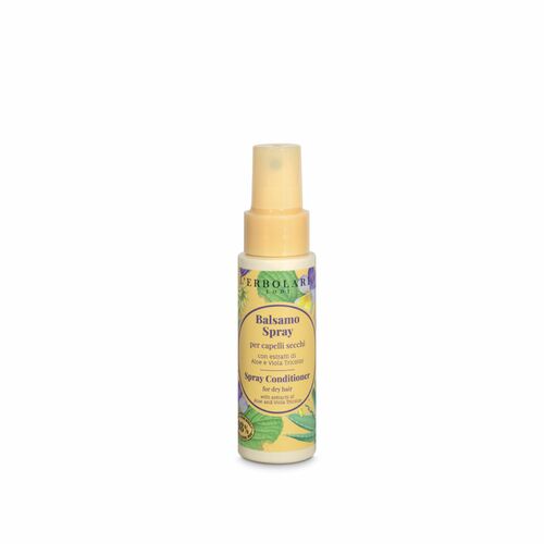 Balsamo Spray capelli secchi L'Erbolario Profumi ERB032.008