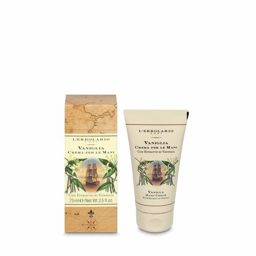 Vaniglia Crema per le mani L'Erbolario Creme corpo ERB026.039