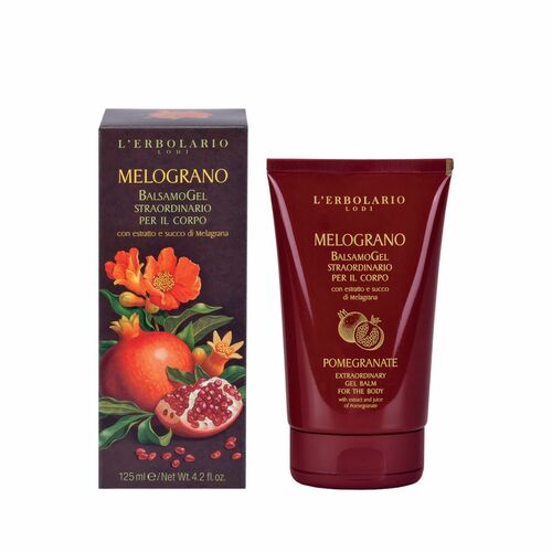 Melograno Balsamo Gel Straordinario per il corpo L'Erbolario Creme corpo ERB026.050