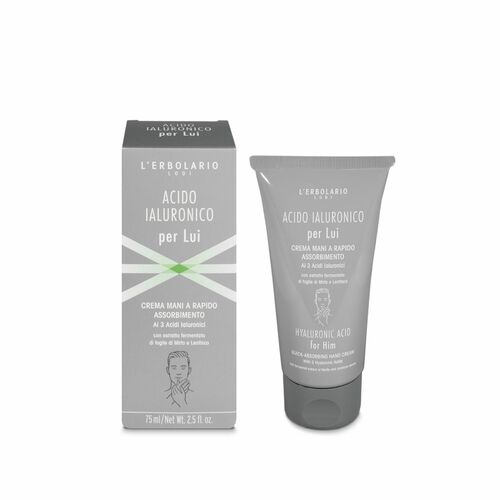 Crema mani a rapido assorbimento L'Erbolario Viso ERB026.080