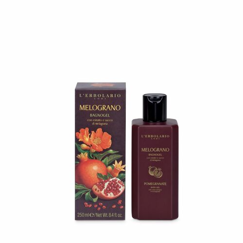 Melograno Bagnogel L'Erbolario Bagnoschiuma ERB036.014