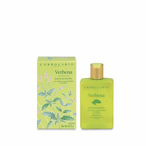Verbena Bagnoschiuma L'Erbolario Bagnoschiuma ERB036.085