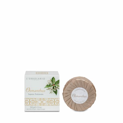 Osmanthus Sapone 100gr L'Erbolario Saponi ERB041.182