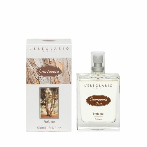 Corteccia Acqua di Profumo 50 ml L'Erbolario Profumi ERB066.028