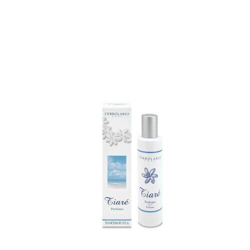 Tiar&egrave; Profumo 50 ml L'Erbolario Profumi ERB066.066