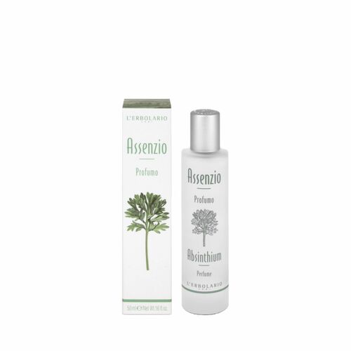 Assenzio profumo 50 ml L'Erbolario Profumi ERB066.067