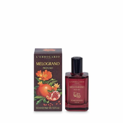 Melograno Profumo 50ml L'Erbolario Profumi ERB066.080