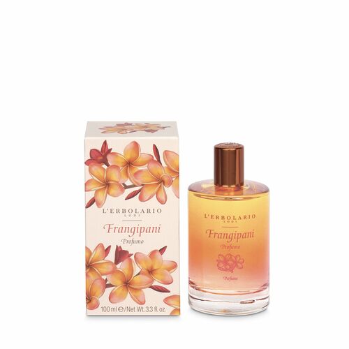 Frangipani Profumo 100ml L'Erbolario Profumi ERB066.082