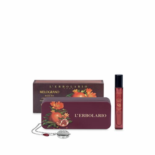 Melograno Beauty Box Sempre con Te L'Erbolario Creme corpo ERB066.083