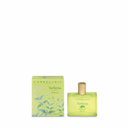 Verbena Profumo 50ml L'Erbolario Profumi ERB066.085