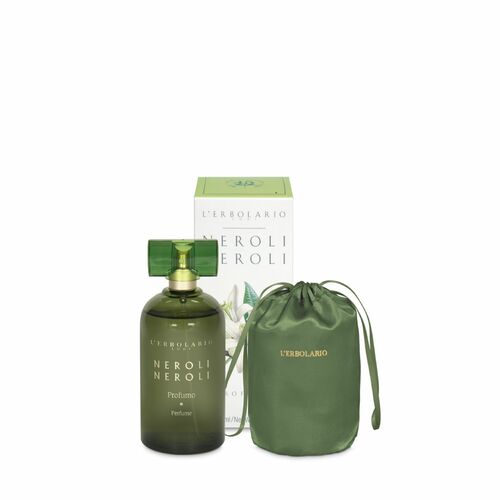 Neroli Neroli Profumo 125ml L'Erbolario Profumi ERB066.090