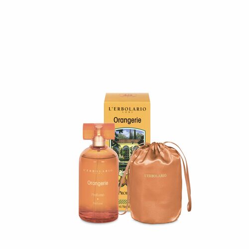 Orangerie Profumo 125ml L'Erbolario Profumi ERB066.092