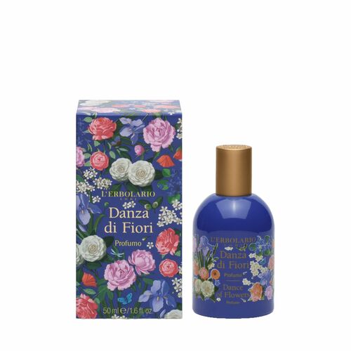Danza dei fiori Profumo 50ml L'Erbolario Profumi ERB066.280
