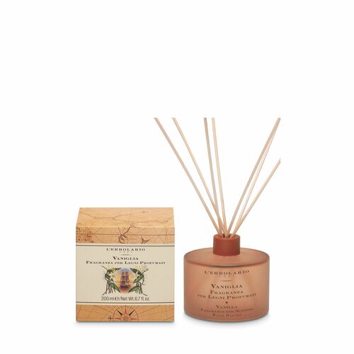 Vaniglia Fragranza per Legni Profumati L'Erbolario Home Fragrance ERB081.022