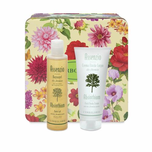 Segreti di bellezza Assenzio duo L'Erbolario Creme corpo ERB088.090
