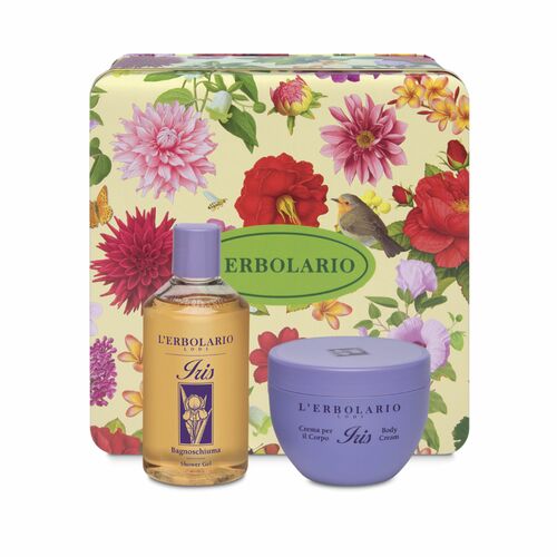 Segreti di bellezza iris duo L'Erbolario Viso ERB088.091