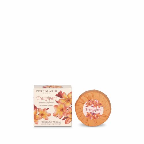 Frangipani Sapone L'Erbolario Saponi ERB041.017